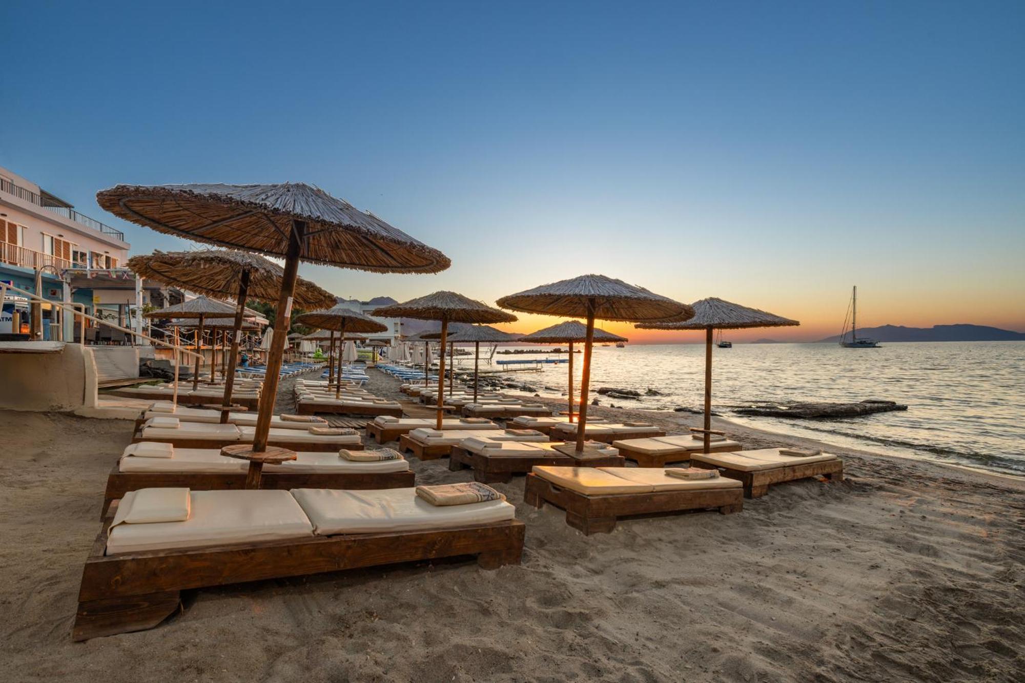 Cabana Blu Lifestyle Boutique Hotel & Suites Kardamena  Eksteriør billede