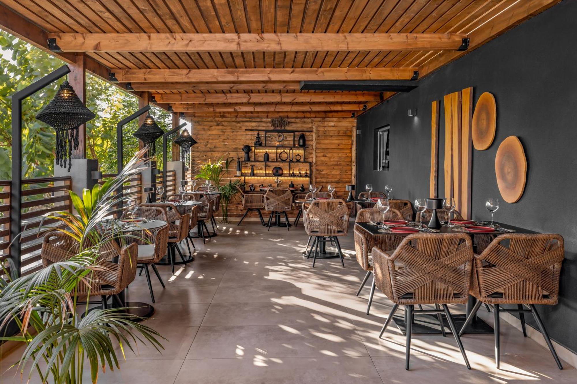 Cabana Blu Lifestyle Boutique Hotel & Suites Kardamena  Eksteriør billede