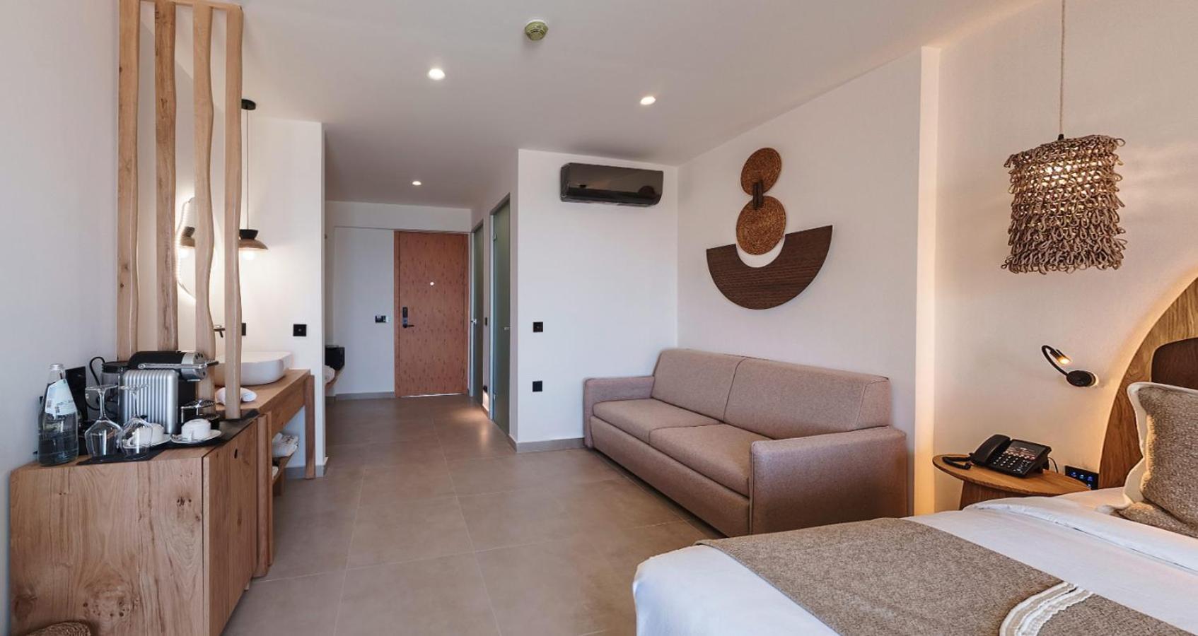 Cabana Blu Lifestyle Boutique Hotel & Suites Kardamena  Eksteriør billede