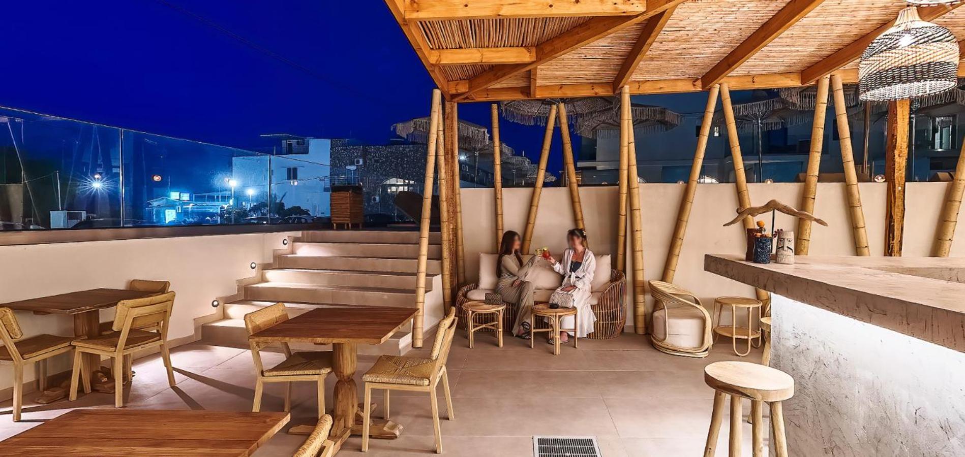 Cabana Blu Lifestyle Boutique Hotel & Suites Kardamena  Eksteriør billede