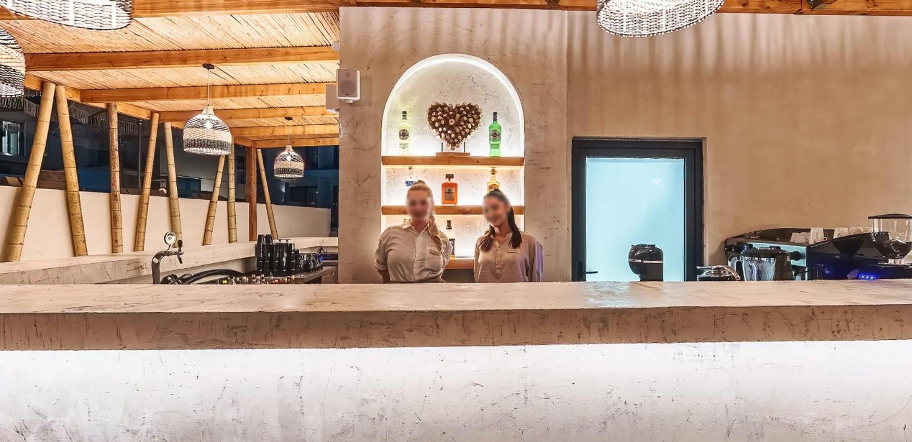 Cabana Blu Lifestyle Boutique Hotel & Suites Kardamena  Eksteriør billede