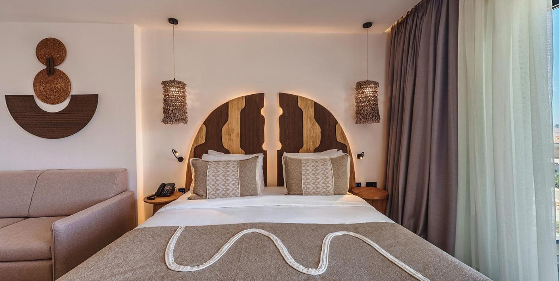 Cabana Blu Lifestyle Boutique Hotel & Suites Kardamena  Eksteriør billede